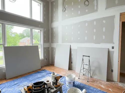 Drywall/Finishing in Gwinnet County, GA