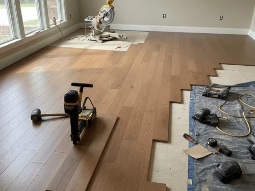 Flooring Installation in Gwinnet County, GA