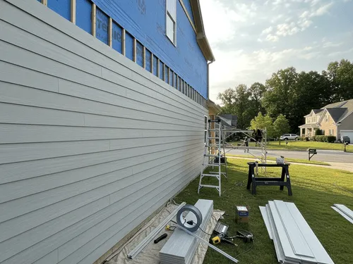 Siding Installation in Gwinnet County, GA