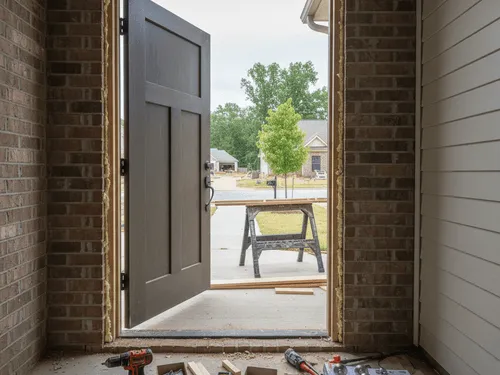 Door Installation in Gwinnet County, GA