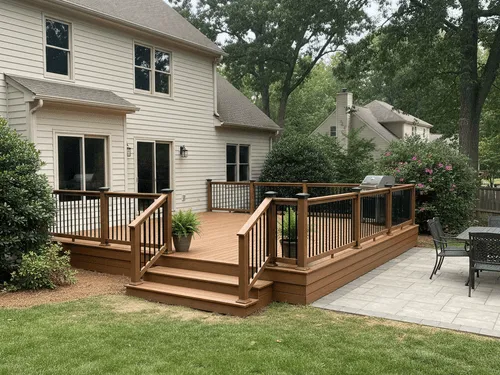DeKalb County, GA Deck Installation