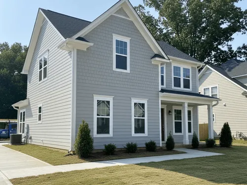 DeKalb County, GA Siding Installation