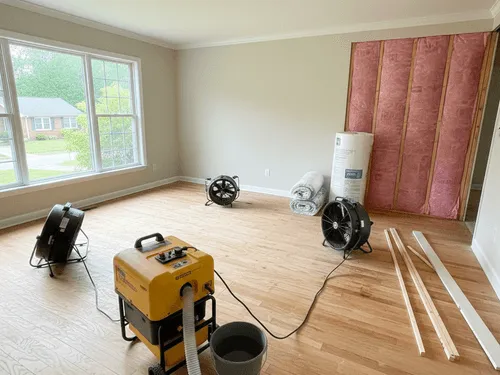 Water Damage Restoration in Gwinnet County, GA