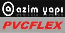 azim yapi pvc şerit perde logo