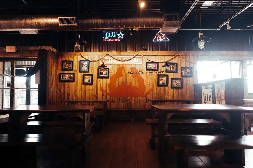 About our café