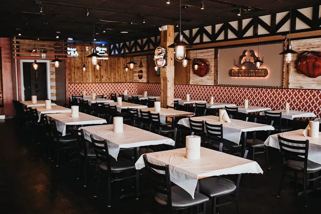 Milagro café interior1