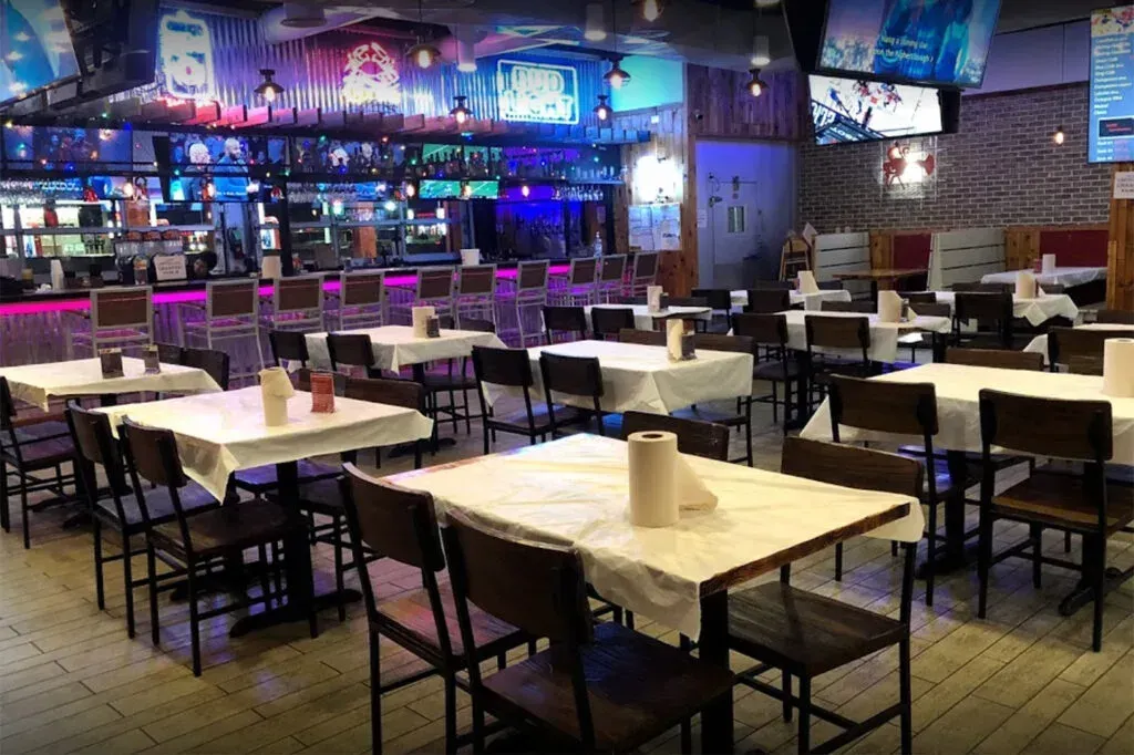 Milagro café interior4