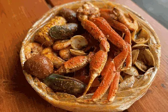 Bacon Rockefeller Oyster