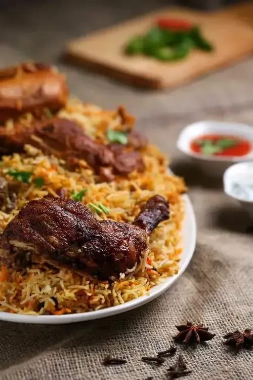 biryani