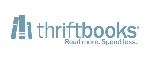 Thrift books -Logo