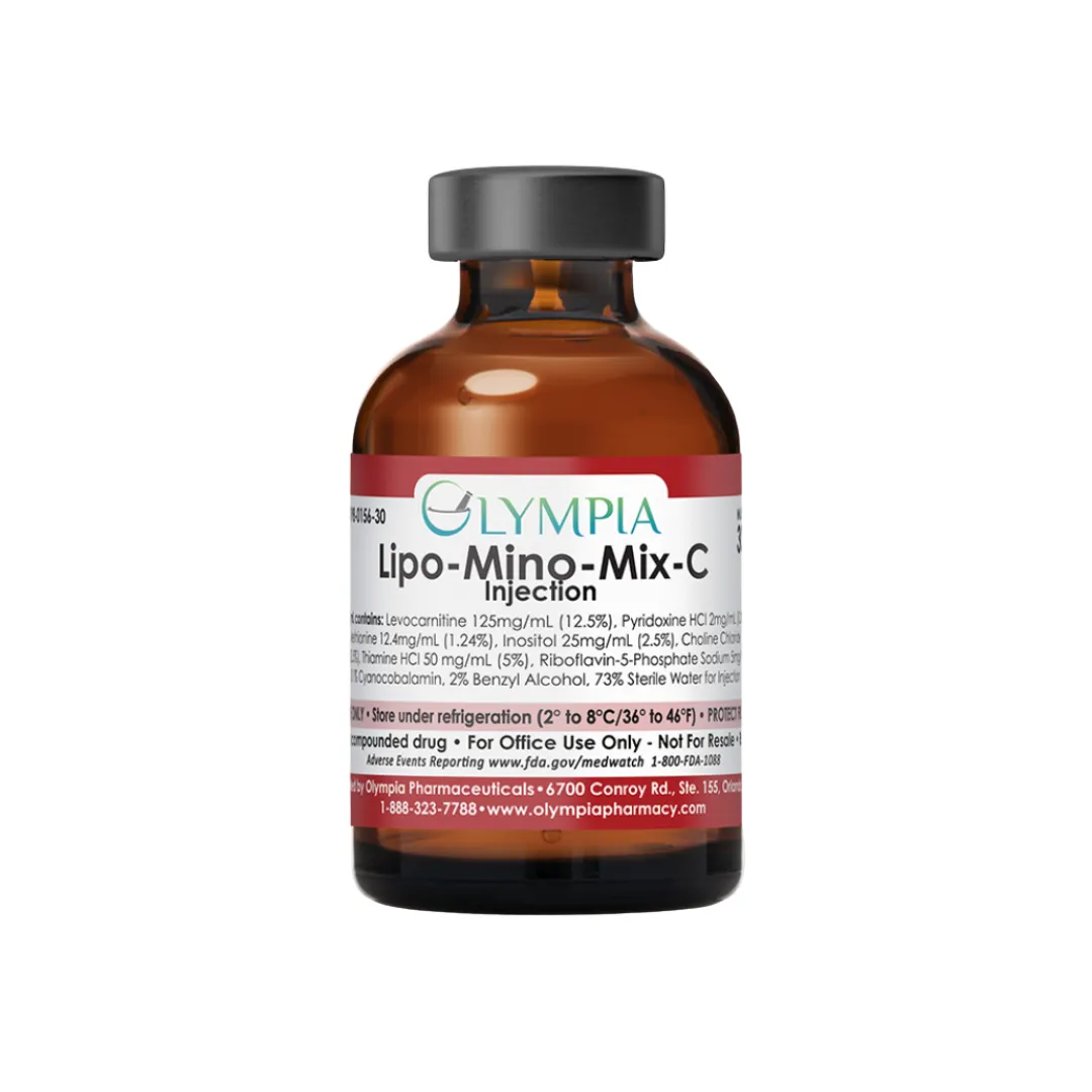 Amino Blend In Rutherford County Tennessee