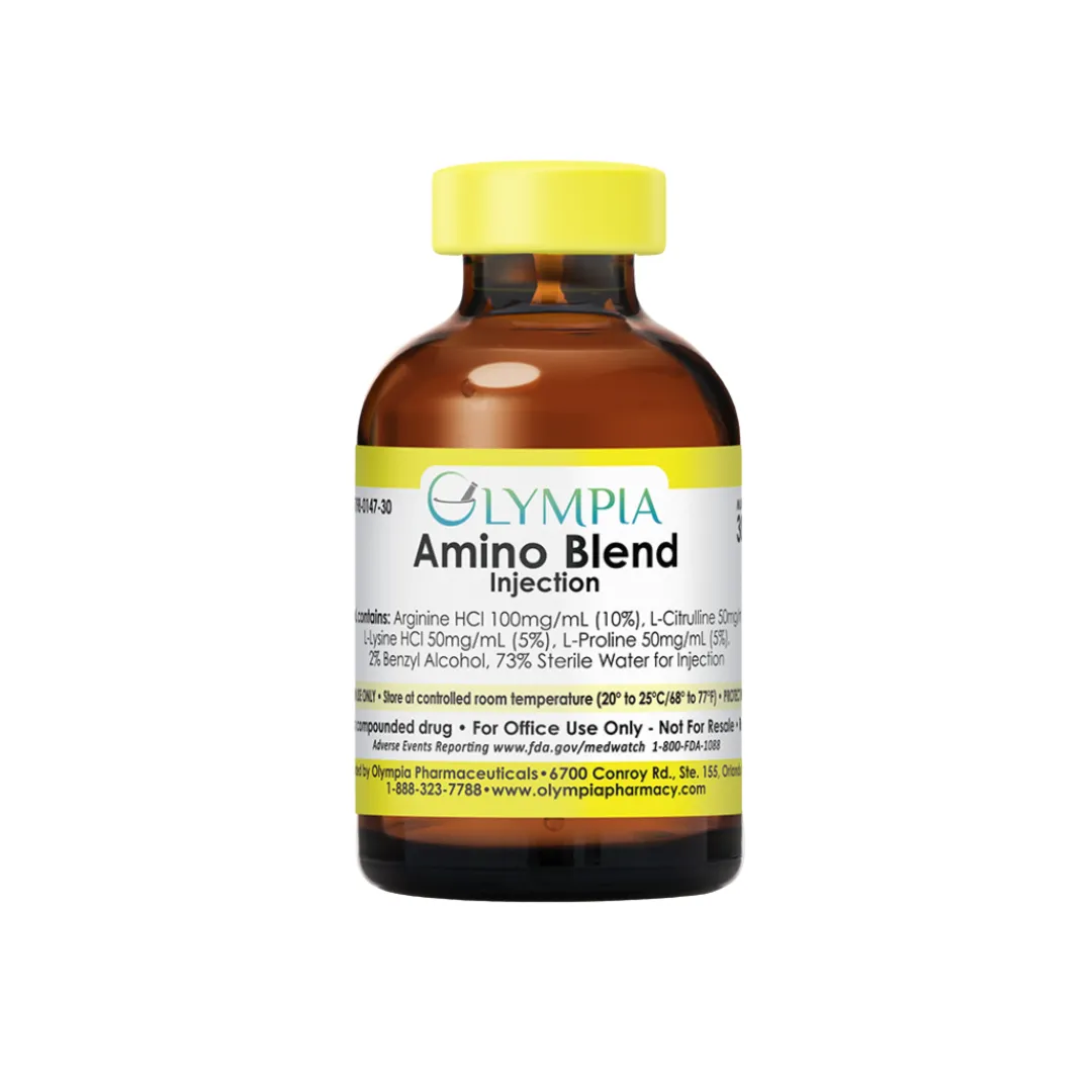 Amino Blend In Rutherford County Tennessee