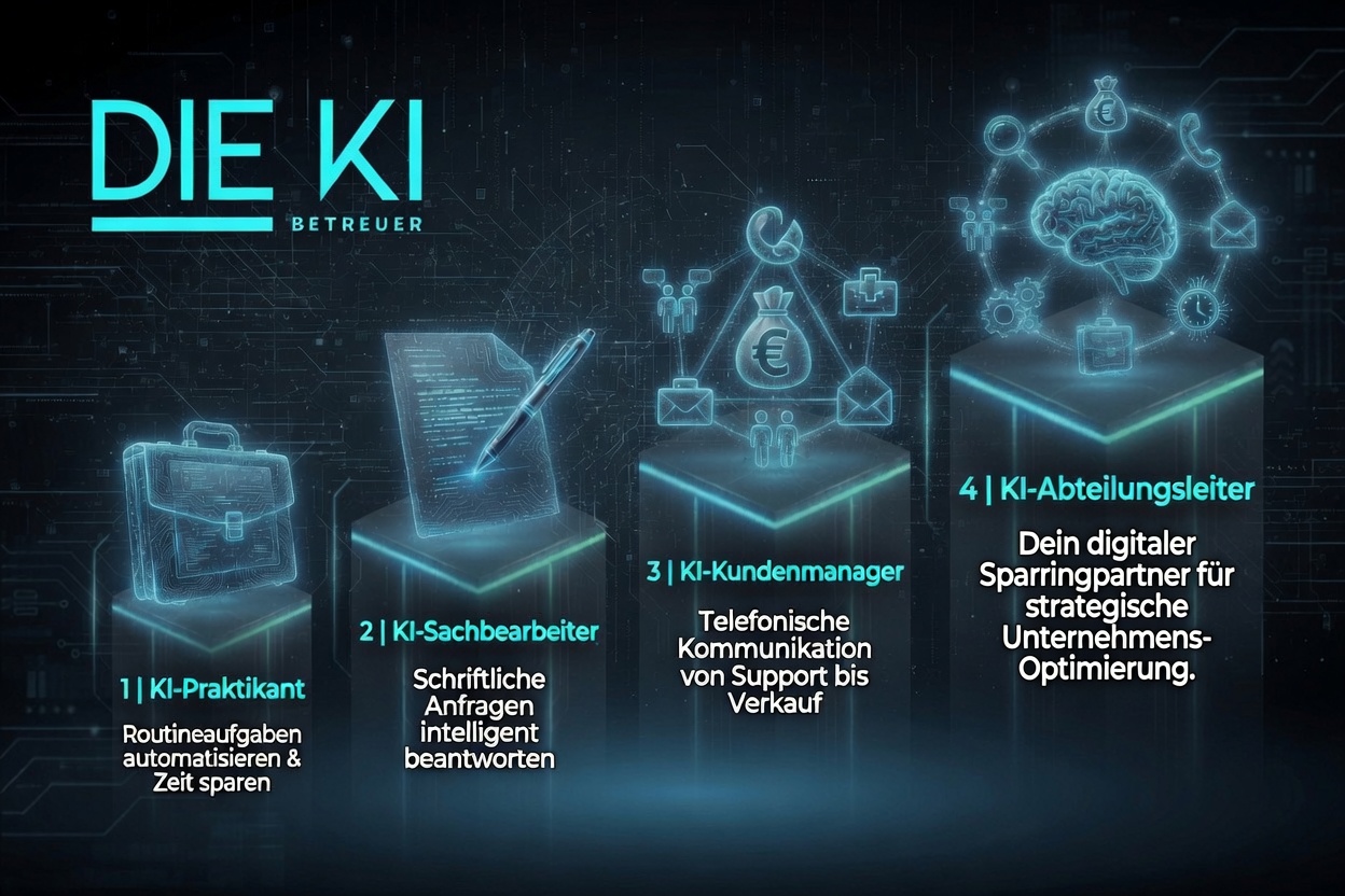 Die KI Betreuer Team