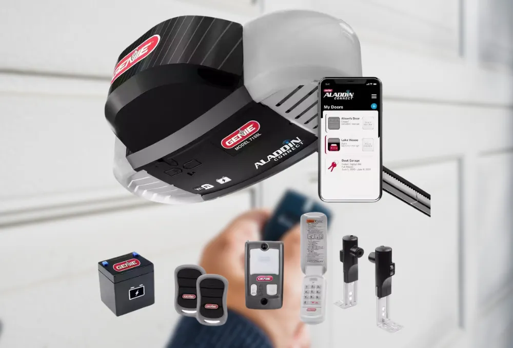 garage door openers lake havasu city az