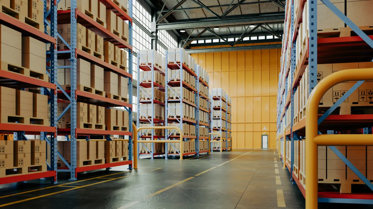 Warehouse Handling East Los Angeles