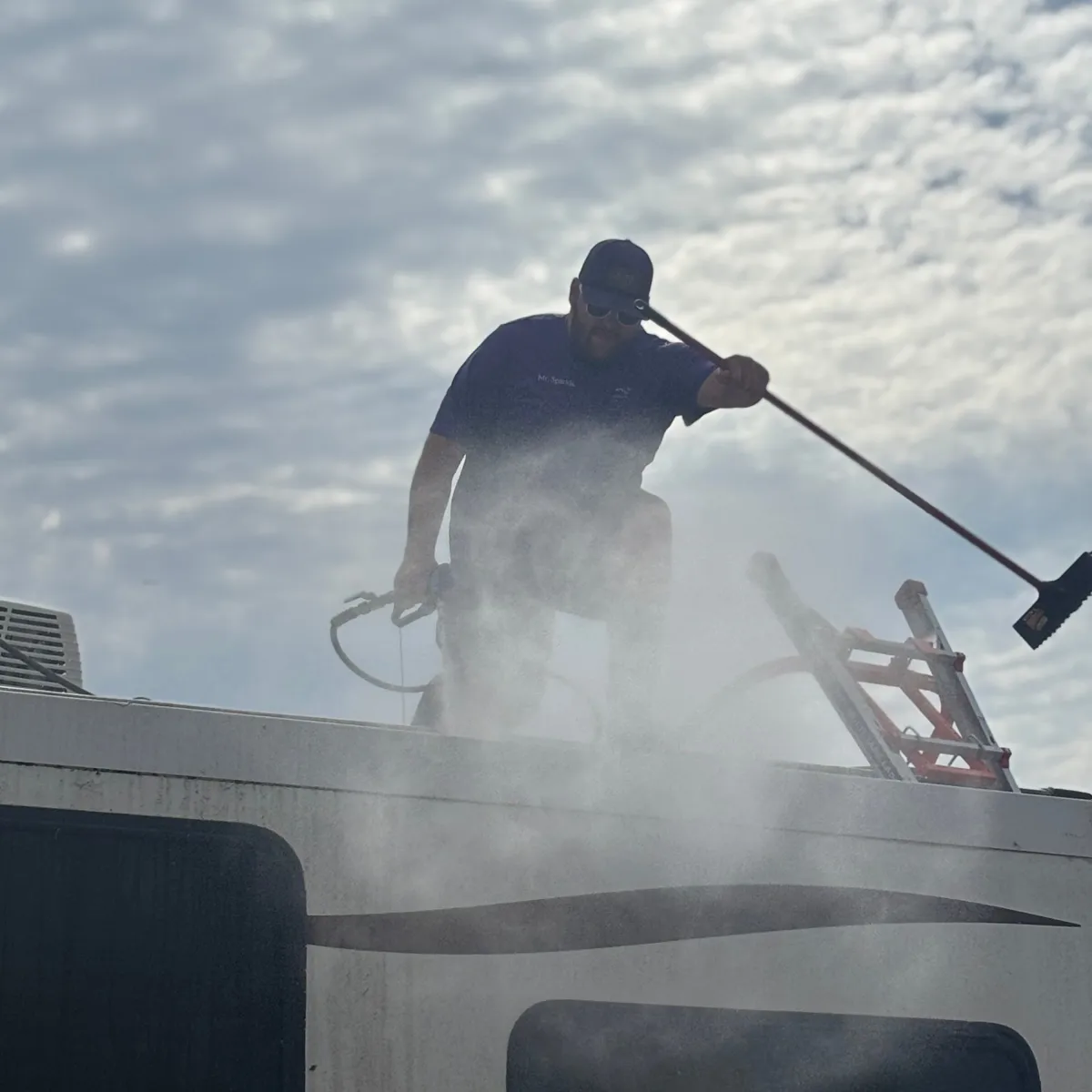 Equipment Washing in Altus OK