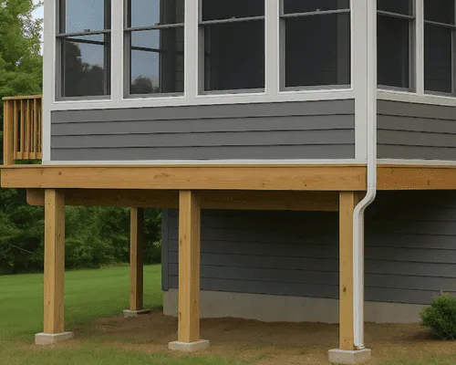 Eureka, MO Sunroom Installation