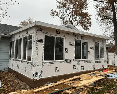 Sunroom Installation St. Charles, MO