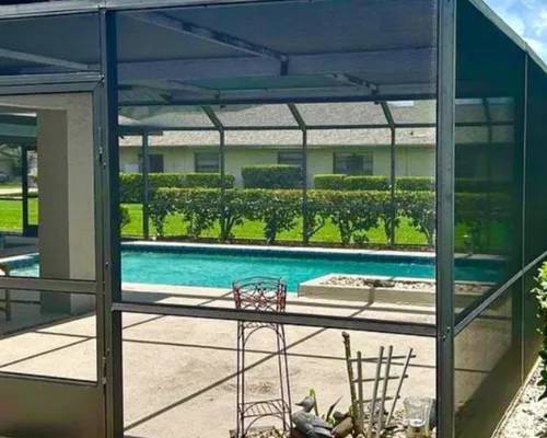  Sunroom Installation