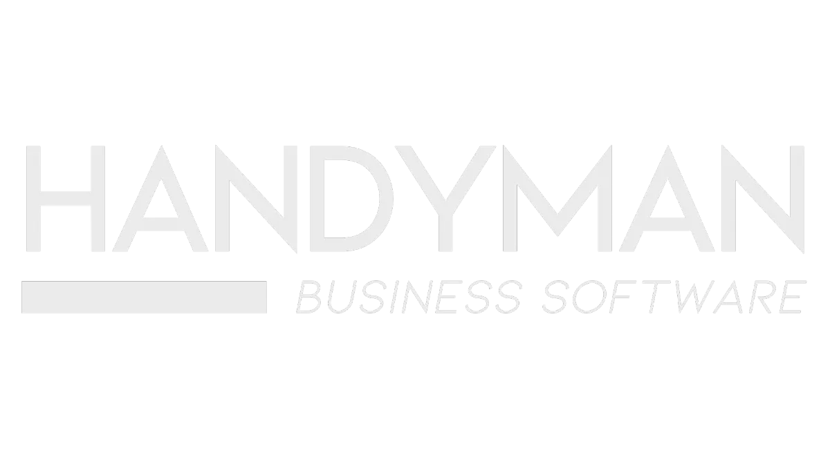 Handyman Business Software Logo