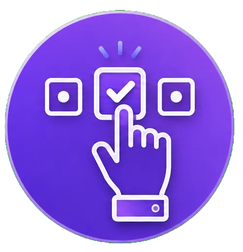 Step 1 Interface