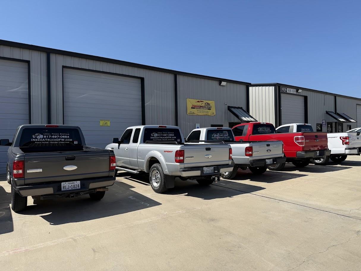 Truck Fleet