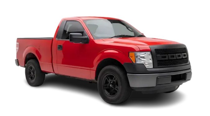 Handy Andy | 2014 Ford F-150 XL