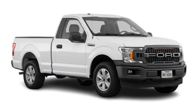 Casper | 2018 Ford F-150 Sport