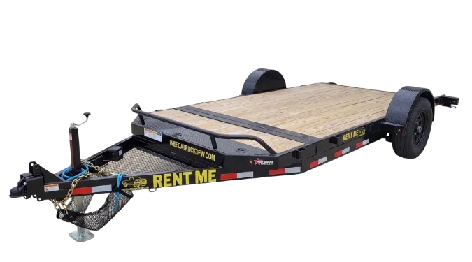 16 ft Single Axle Tilt Trailer | 2023