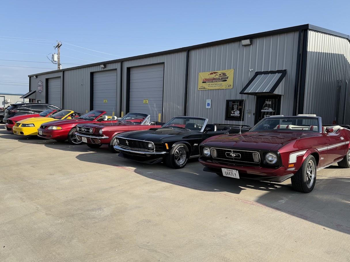 Our Fleet
