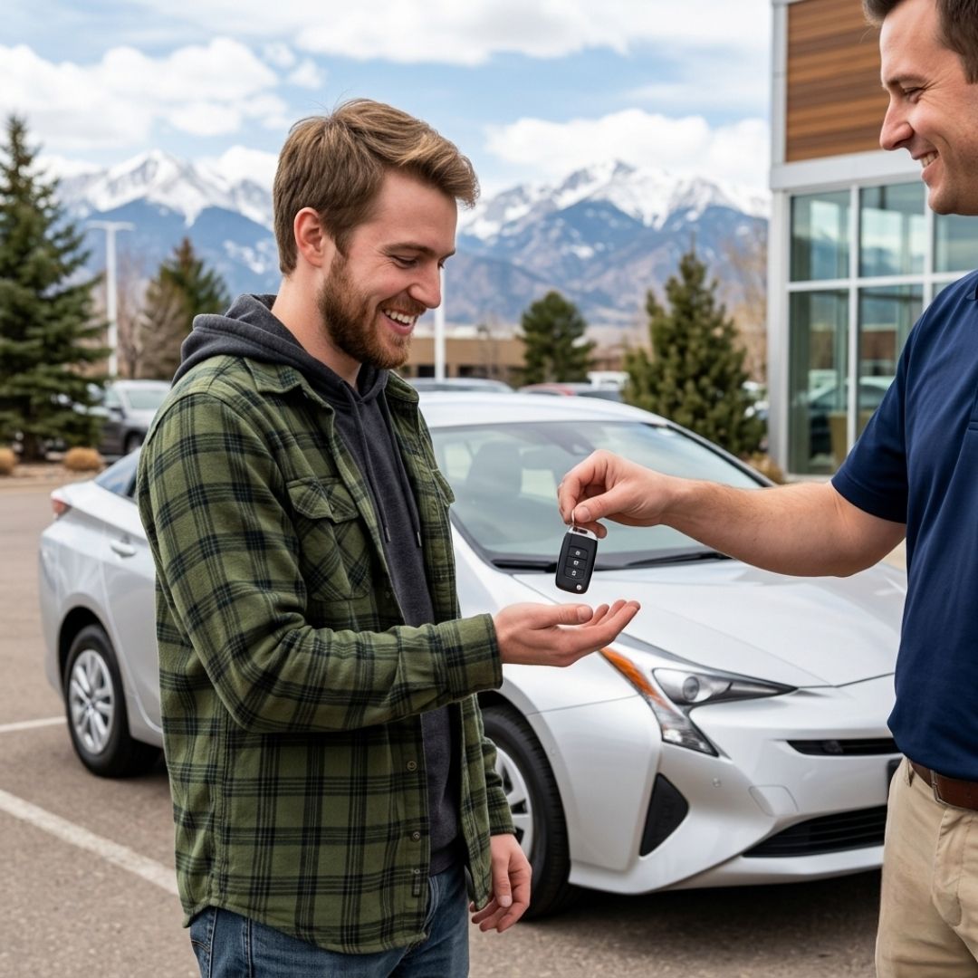 Rideshare Deal