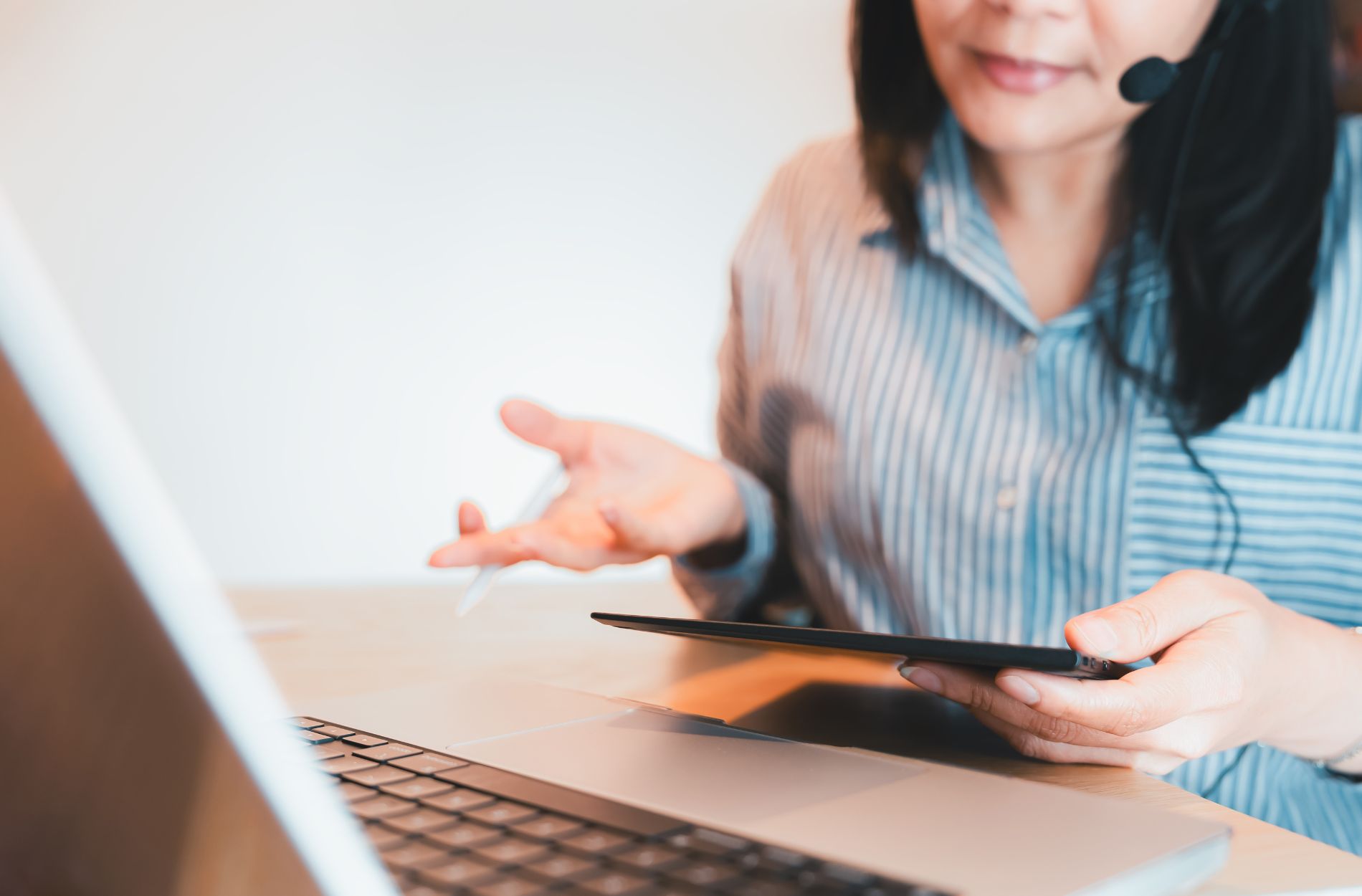 Virtual Bookkeeping Assistants