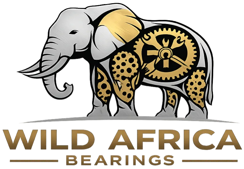 Wild Africa Bearings Logo