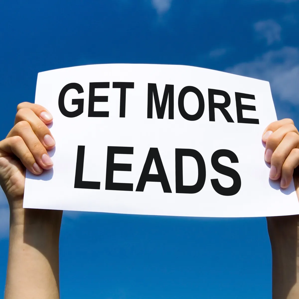 Generate More Leads