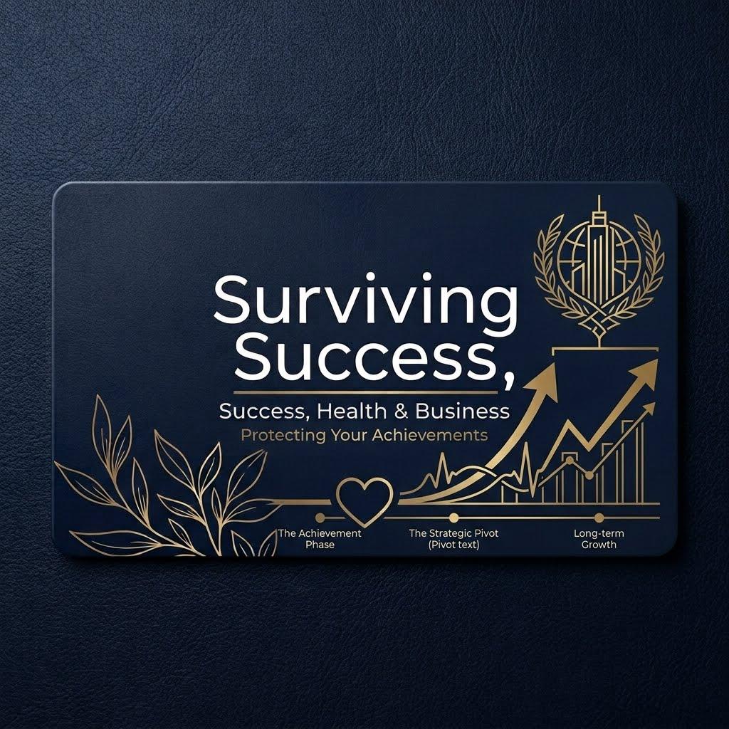 Surviving Success Complete Protocol Bundle for High-Achieving Women 40+