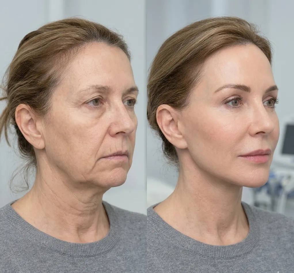 Ritidectomía y Deep Plane Facelift: Rejuvenecimiento Facial de Nueva Generación