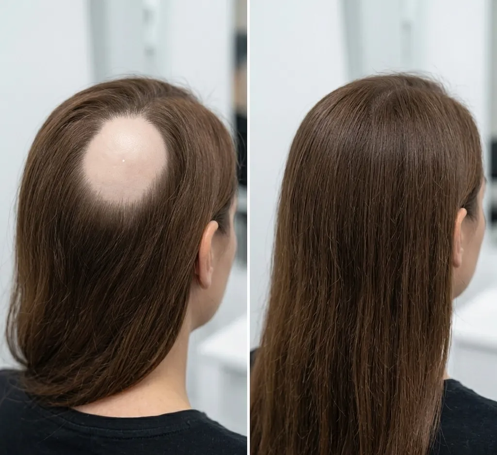 Alopecia Areata: ¿Qué es y Cuáles son los Tratamientos Más Efectivos?
