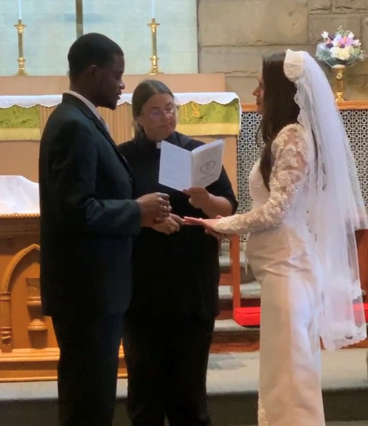 Rev. David Oliver Kling