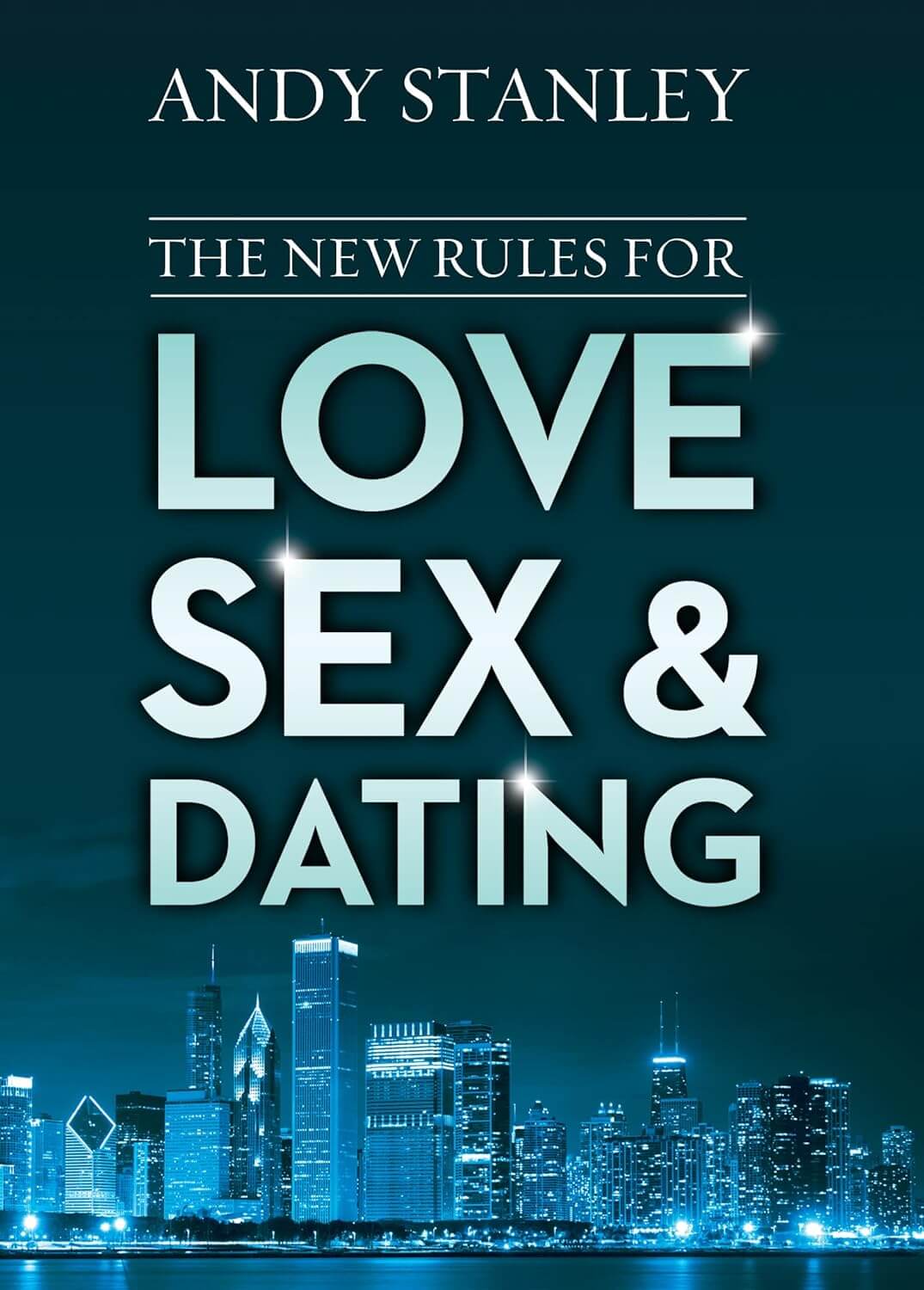 Book cover for The New Rules for Love, Sex, and Dating