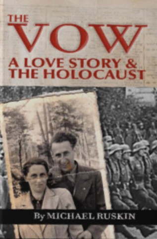 Book cover for The Vow