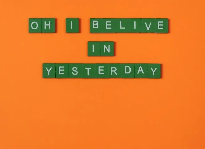 How Past Relationships Affect Marriage: Lessons from the Beatles’ “Yesterday”