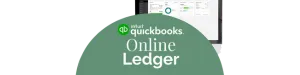 texas bookkeeper includes intuit quickbookonline ledger account