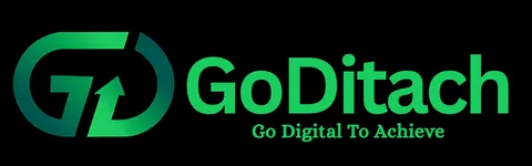 GoDitach Logo