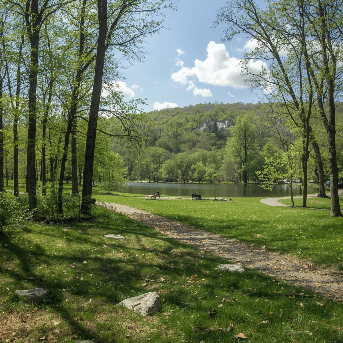 What Are the Best Parks and State Parks Near Bloomington, Indiana?