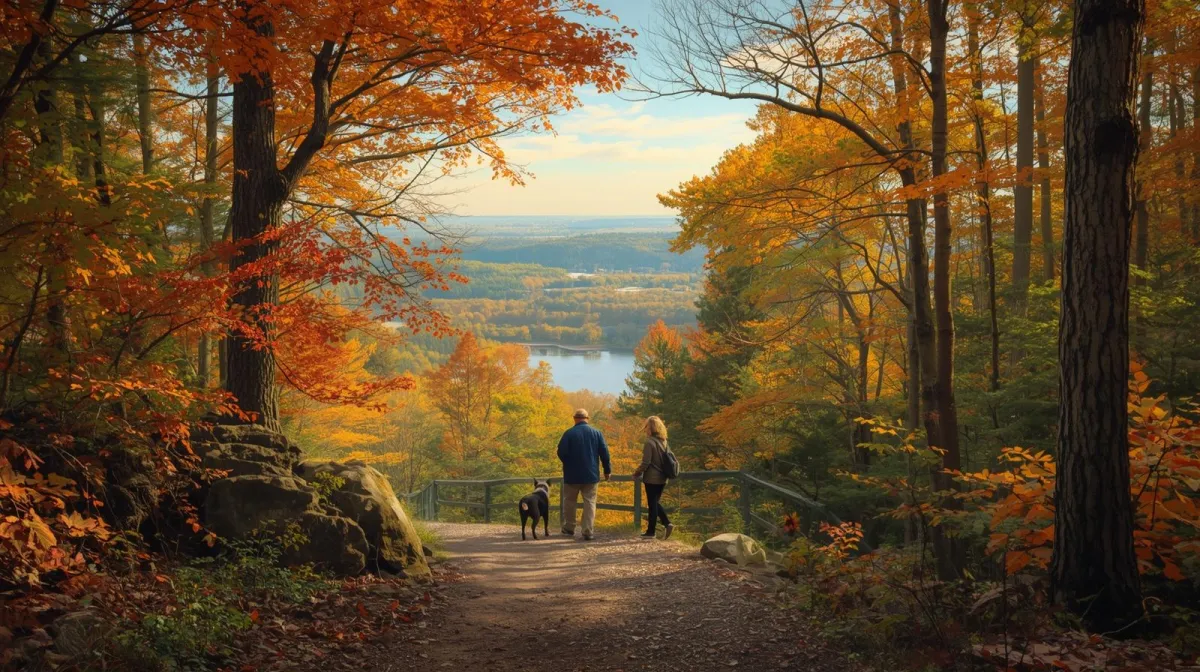 Why Hoosier National Forest Is a Big Lifestyle Perk for People Moving to Bloomington, Indiana