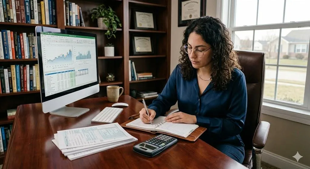 Mortgage Rates Just Spiked Again. What That Means for Bloomington Buyers and Sellers Right Now.