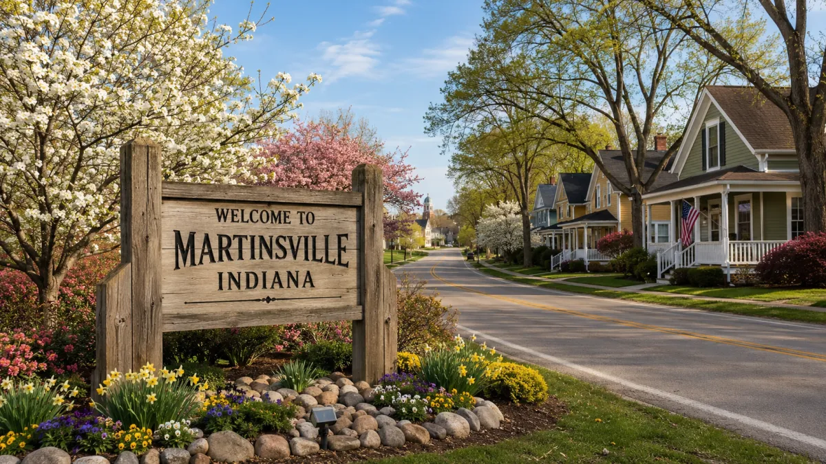 Is Martinsville Indiana a Good Place to Buy a Home?
