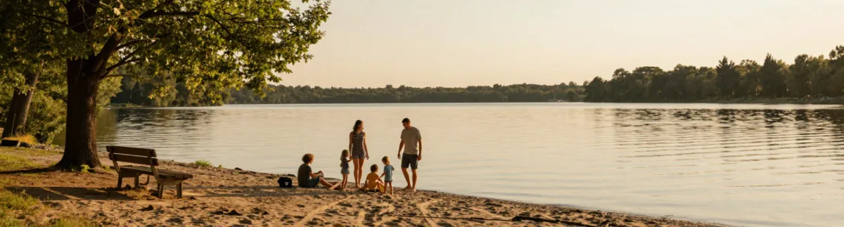 Lake Lemon, Indiana: Bloomington's Outdoor Escape Worth Knowing About