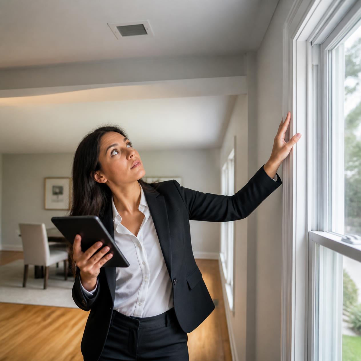 What Does an Experienced Agent Look For During a Bloomington, Indiana Showing?