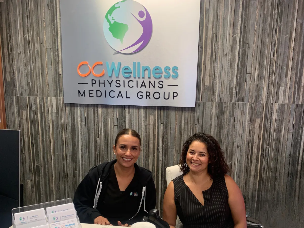 OC Wellness Physicians Team